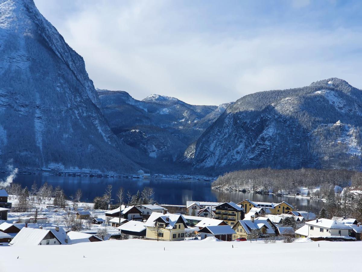 Haus Salzkammergut Obertraun Exterior photo