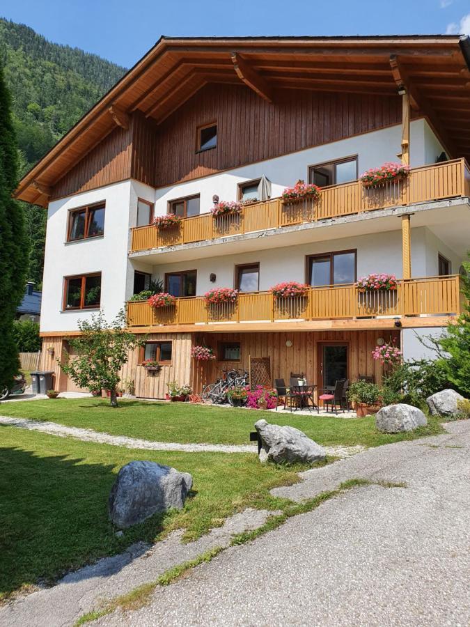 Haus Salzkammergut Obertraun Exterior photo
