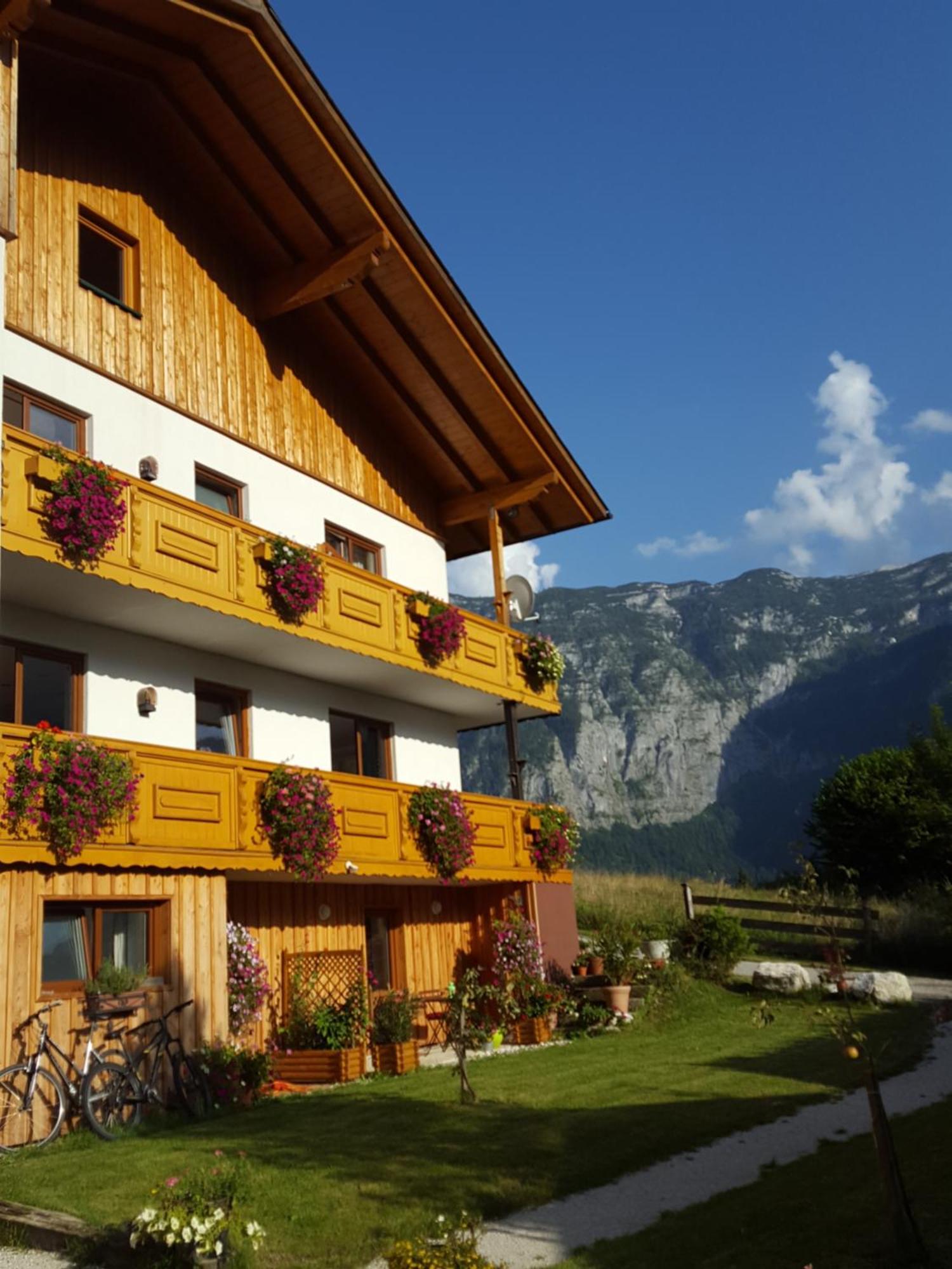 Haus Salzkammergut Obertraun Exterior photo