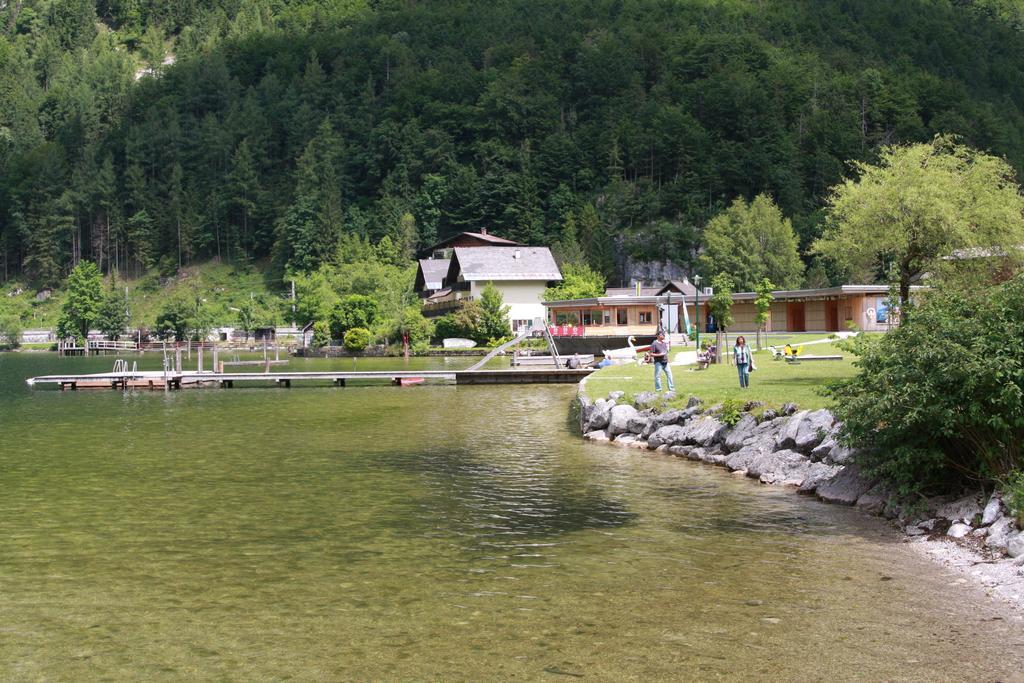 Haus Salzkammergut Obertraun Exterior photo