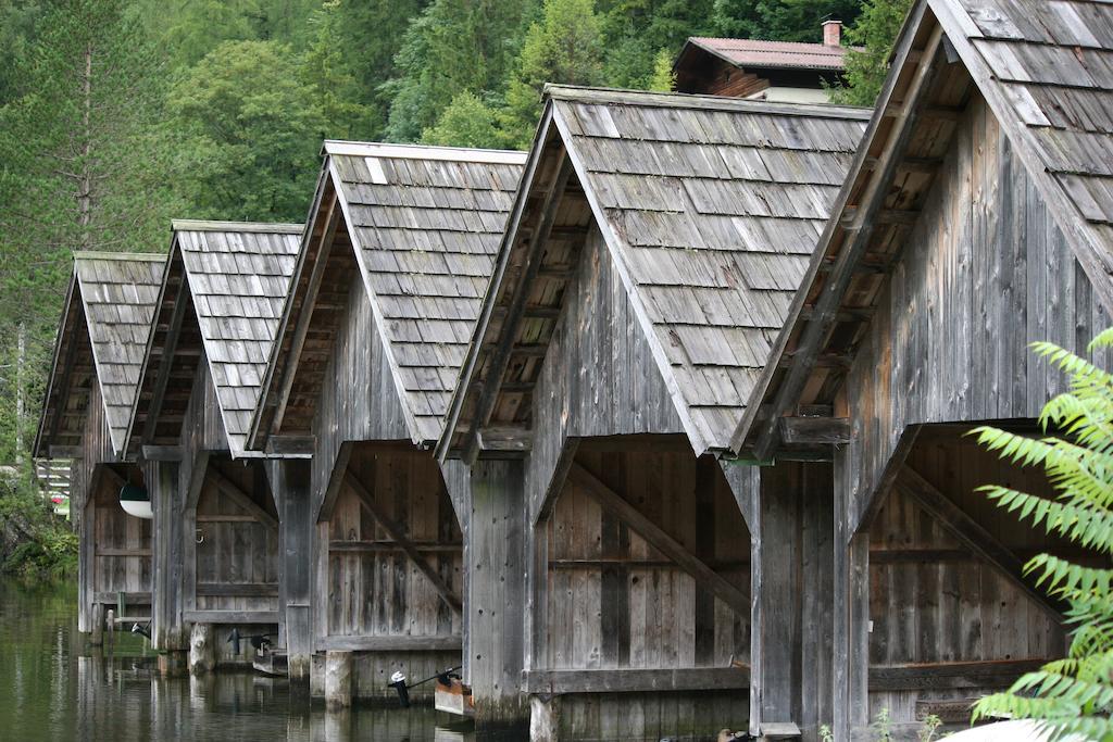 Haus Salzkammergut Obertraun Exterior photo