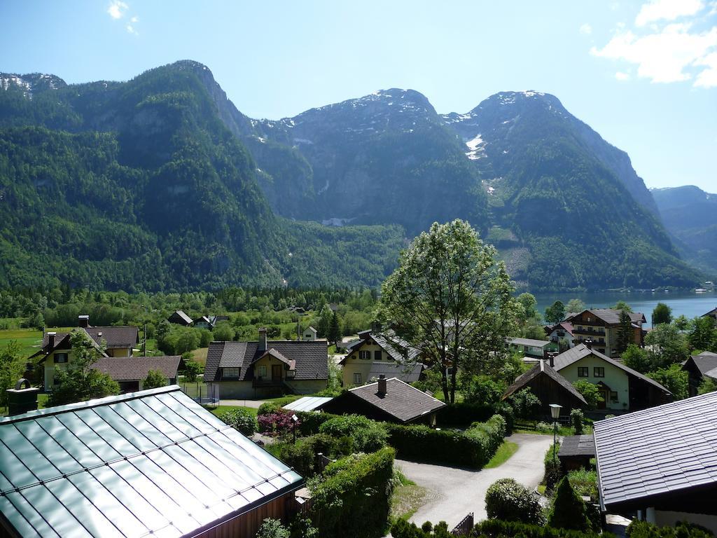 Haus Salzkammergut Obertraun Exterior photo