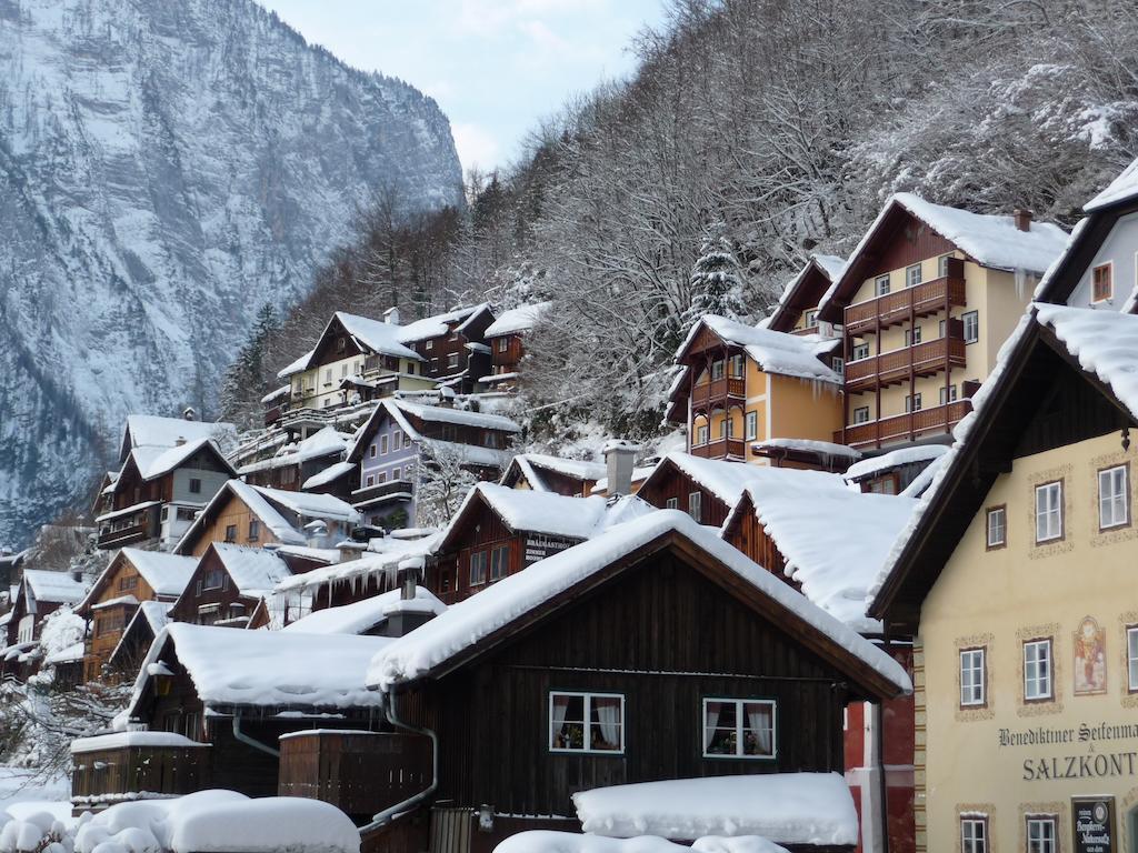 Haus Salzkammergut Obertraun Exterior photo